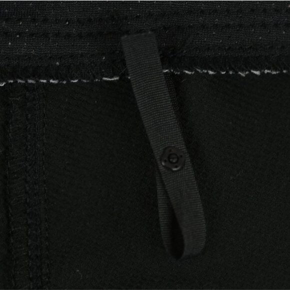 100% Ridecamp Women's Medium Black Mid Rise Quick Dry Mountain Bike Shorts - Picture 9 of 11